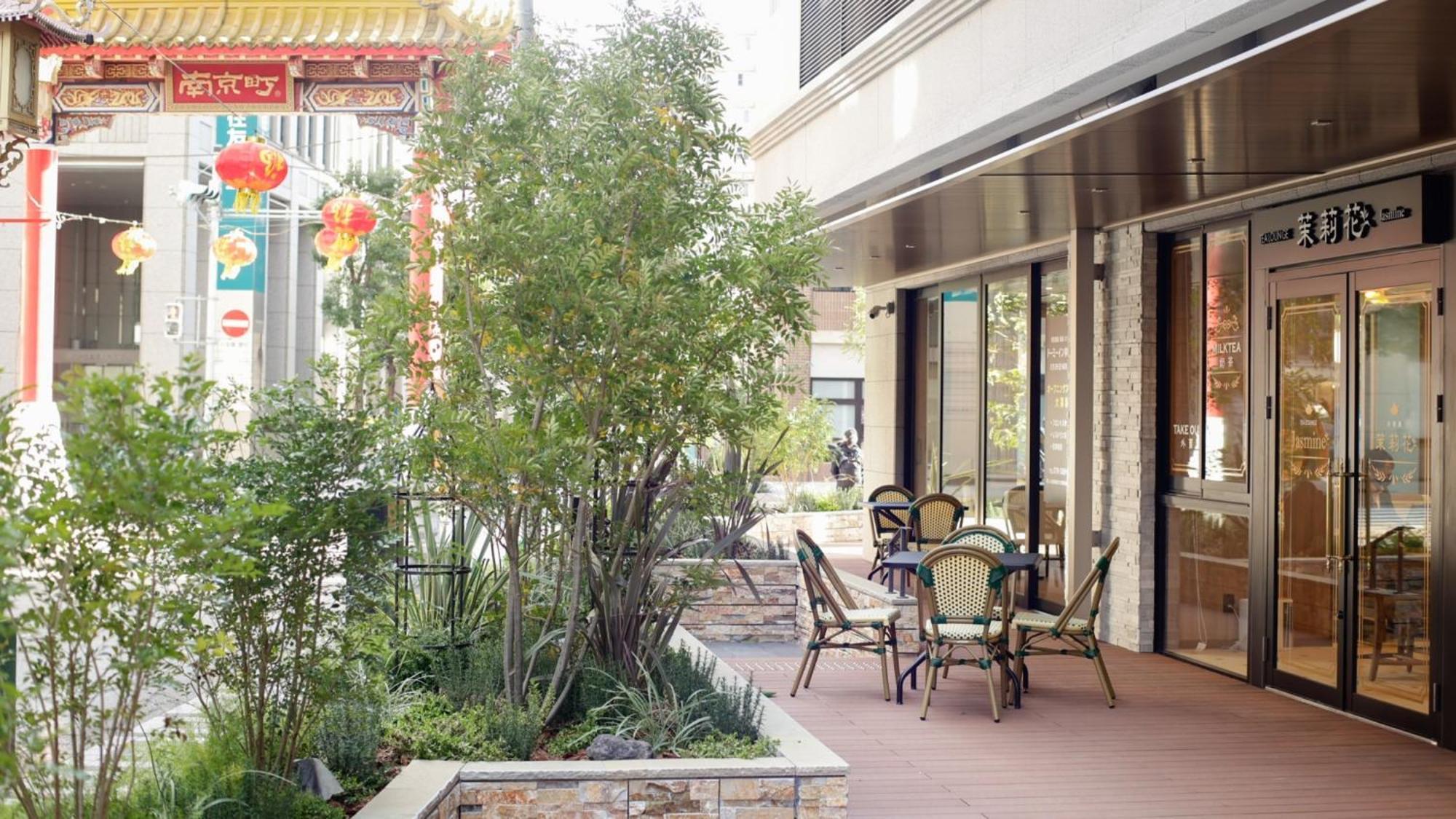 Dormy Inn Kobe Motomachi Natural Hot Springs Exterior photo