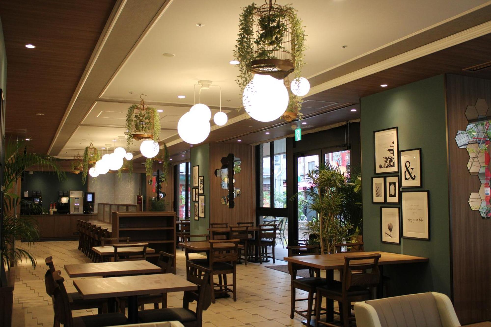 Dormy Inn Kobe Motomachi Natural Hot Springs Exterior photo