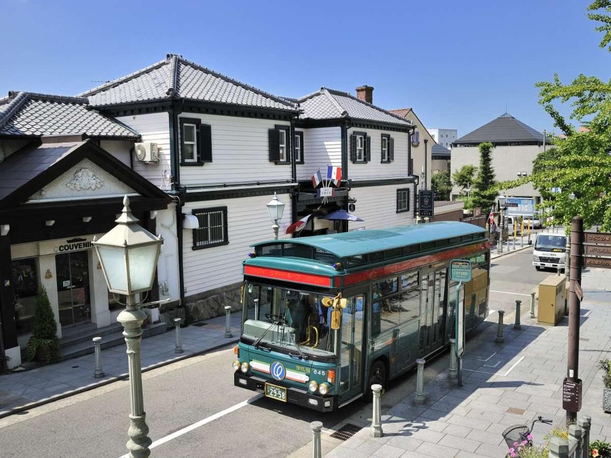 Dormy Inn Kobe Motomachi Natural Hot Springs Exterior photo